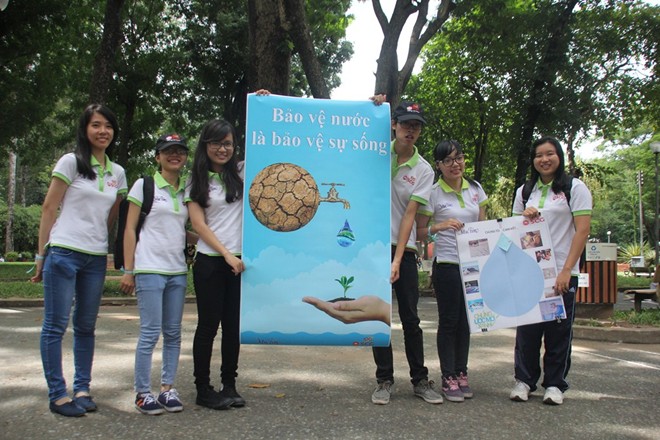 Проекты охраны окружающей среды способствуют повышению уровня осознания населения